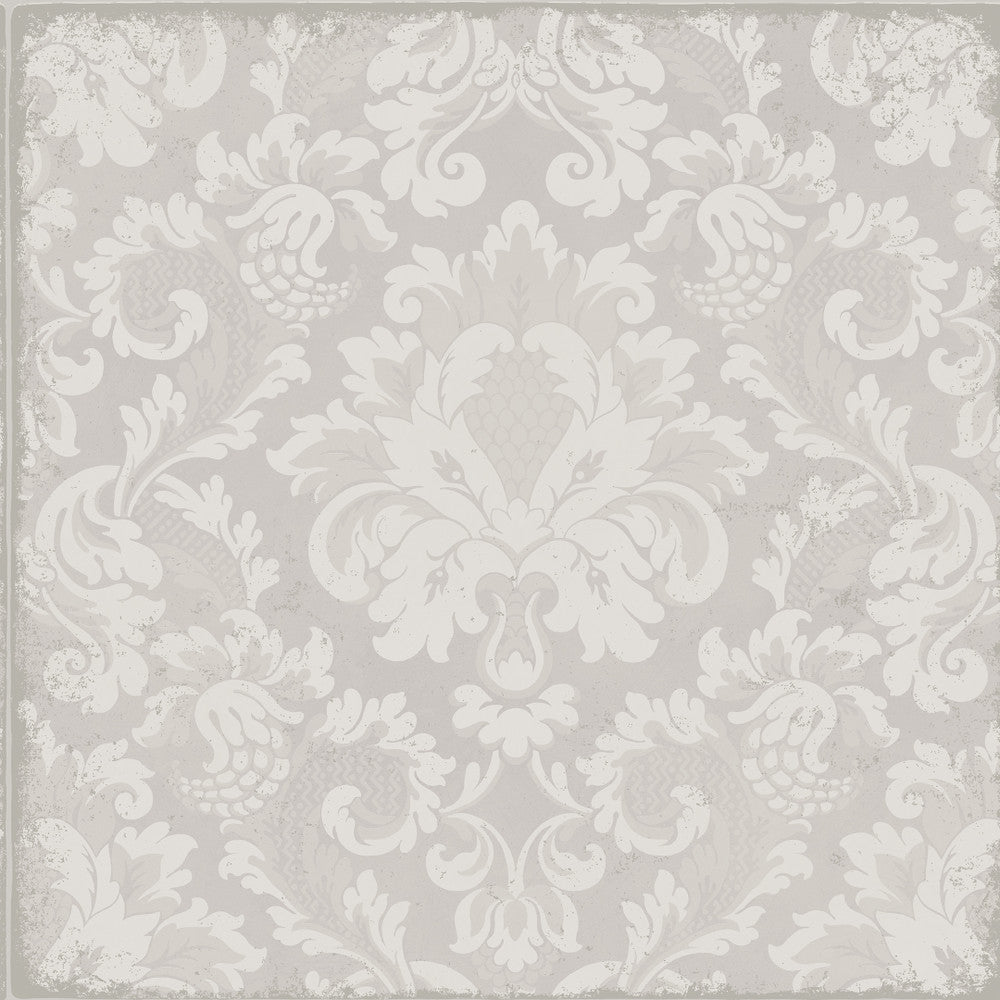 Stravinsky White by Cole & Son Wallcovering
