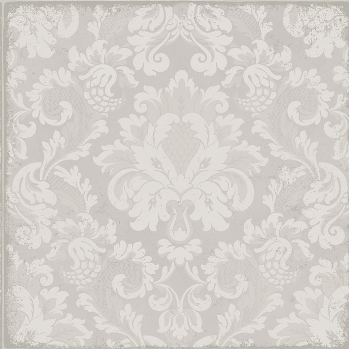 Stravinsky White by Cole & Son Wallcovering