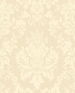 Giselle Champagne by Cole & Son Wallcovering