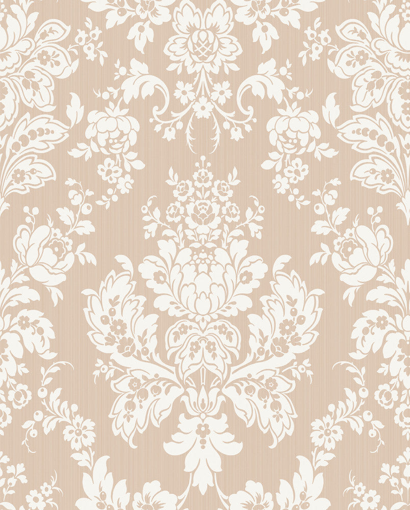 Giselle Shell Pink by Cole & Son Wallcovering