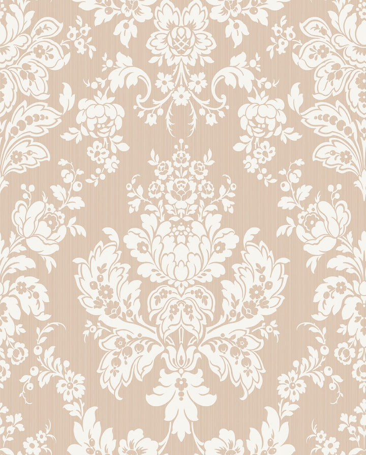 Giselle Shell Pink by Cole & Son Wallcovering