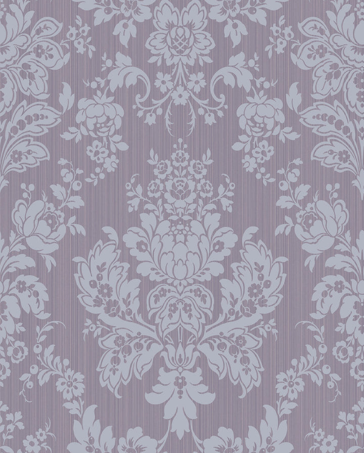 Giselle Plum by Cole & Son Wallcovering