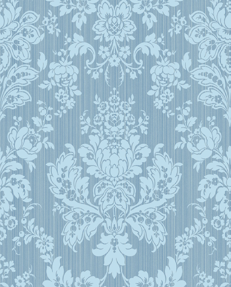 Giselle Blue by Cole & Son Wallcovering