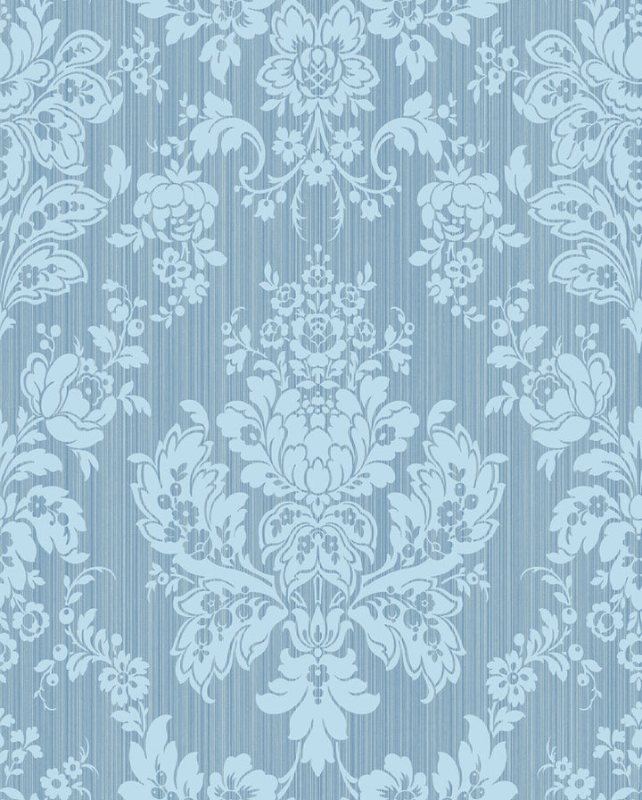 Giselle Blue by Cole & Son Wallcovering