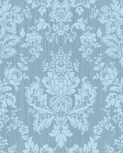 Giselle Blue by Cole & Son Wallcovering
