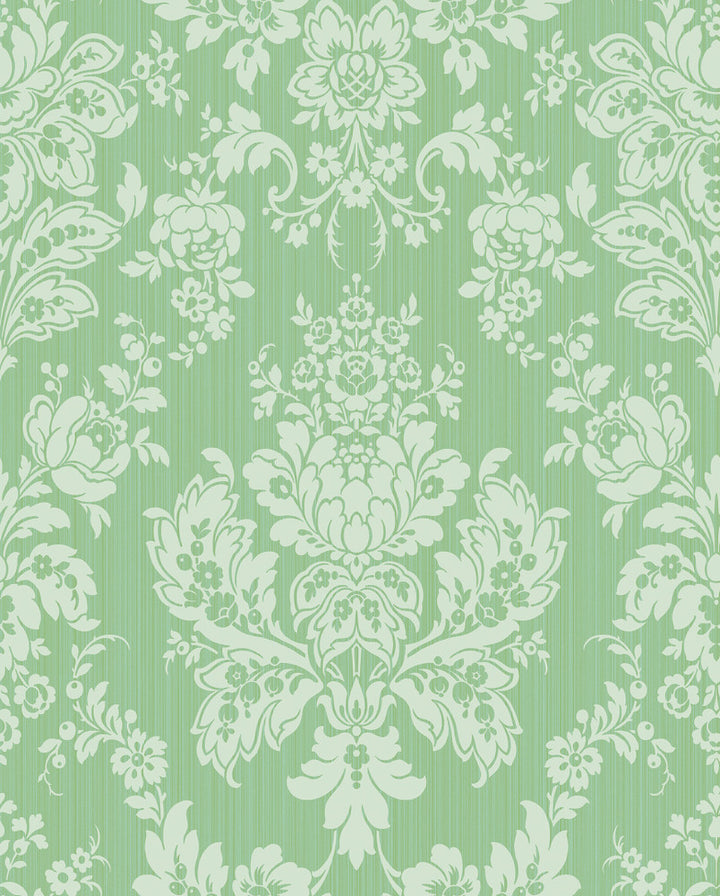 Giselle Leaf Green by Cole & Son Wallcovering