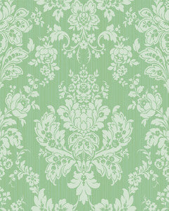 Giselle Leaf Green by Cole & Son Wallcovering