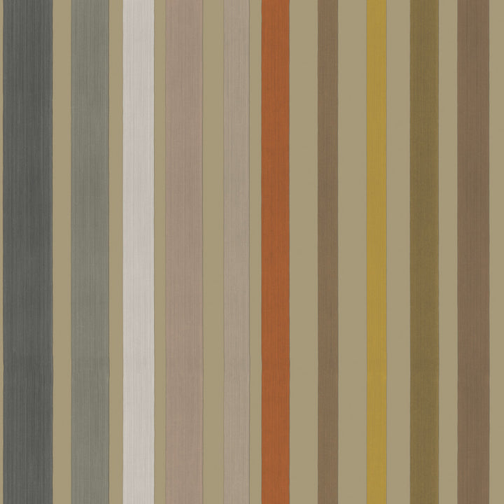 Carousel Stripe Linen by Cole & Son Wallcovering