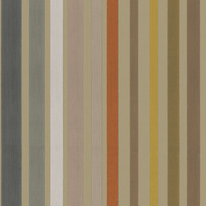 Carousel Stripe Linen by Cole & Son Wallcovering