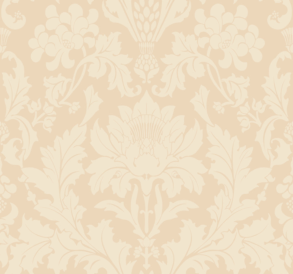 Fonteyn Buff by Cole & Son Wallcovering