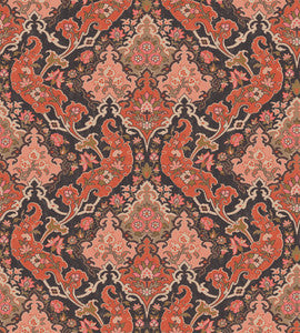 Pushkin Coral by Cole & Son Wallcovering