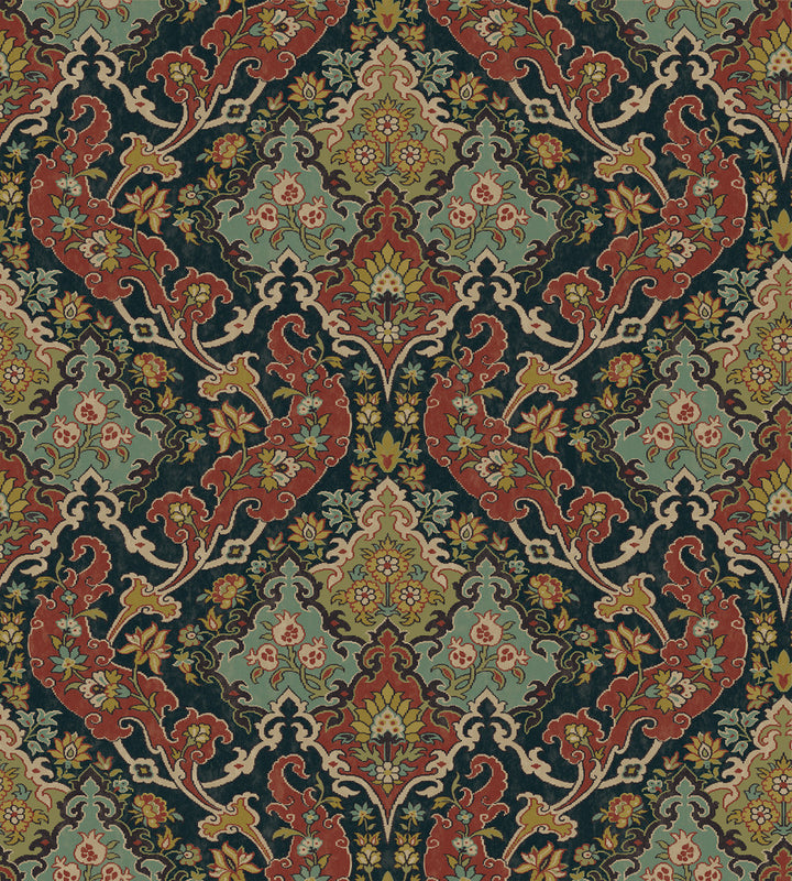 Pushkin Multi-Coloured by Cole & Son Wallcovering