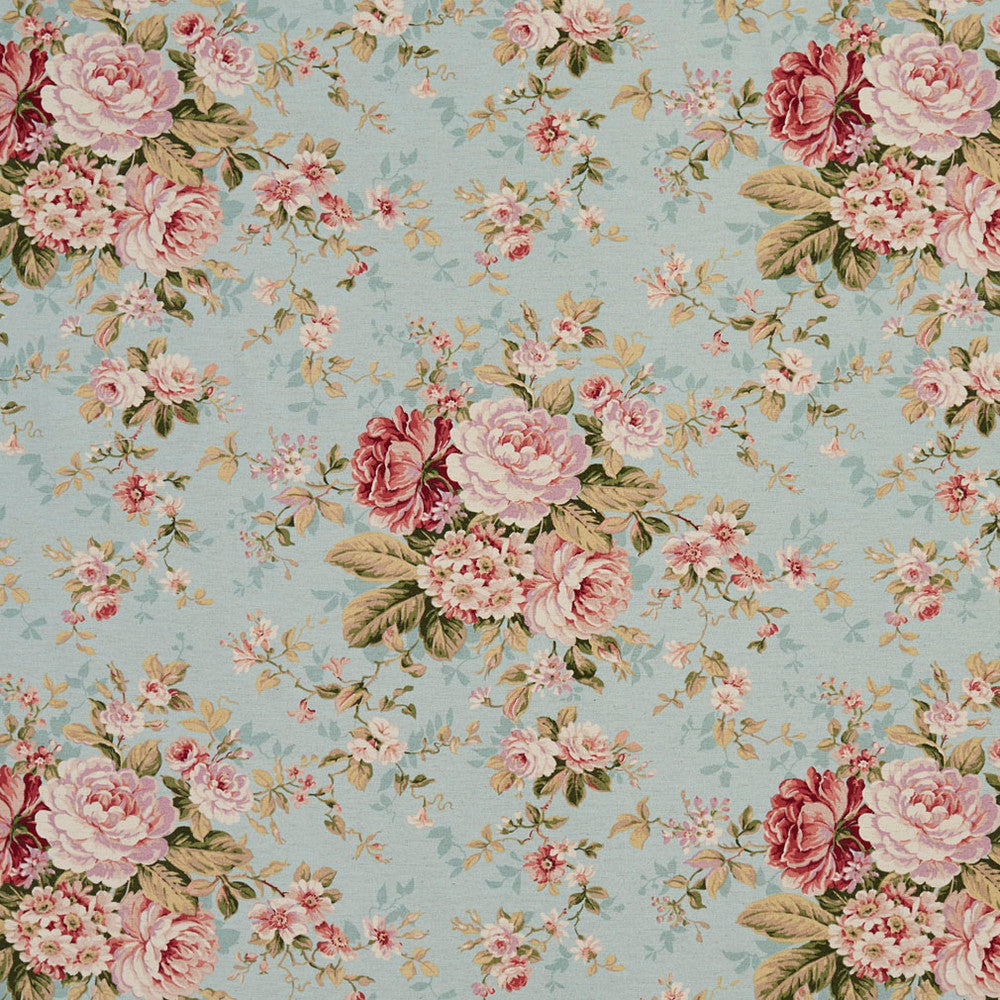 10800-02 by Charlotte Fabric Botanical Prints 60% Polyester, 30% Cotton, 10% Linen Spain Exceeds 80,000 Wyzenbeek Rubs (Heavy Duty) </p><p>Repeat: Horizontal: 27.5" x Vertical: 25" 54 Inches - Fabric Carolina -