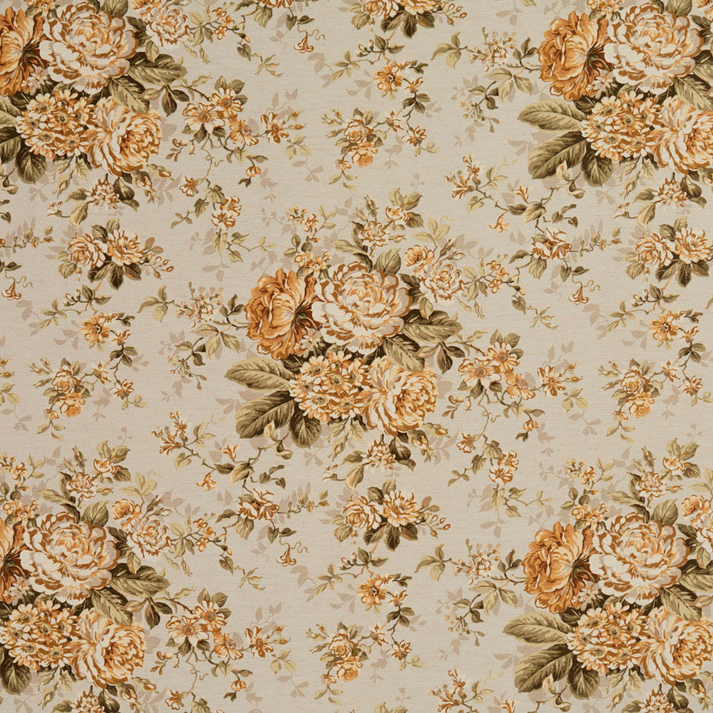 10800-03 by Charlotte Designer Fabric Botanical Prints 60% Polyester, 30% Cotton, 10% Linen Spain Exceeds 80,000 Wyzenbeek Rubs (Heavy Duty) </p><p>Repeat: Horizontal: 27.5" x Vertical: 25" 54 Inches - Swanky Fabrics -