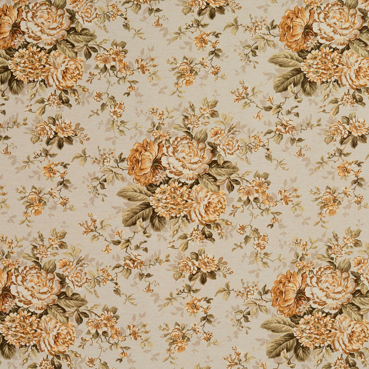 10800-03 by Charlotte Fabric Botanical Prints 60% Polyester, 30% Cotton, 10% Linen Spain Exceeds 80,000 Wyzenbeek Rubs (Heavy Duty) Horizontal: 27.5" x Vertical: 25" 54 Inches - Fabric Carolina -