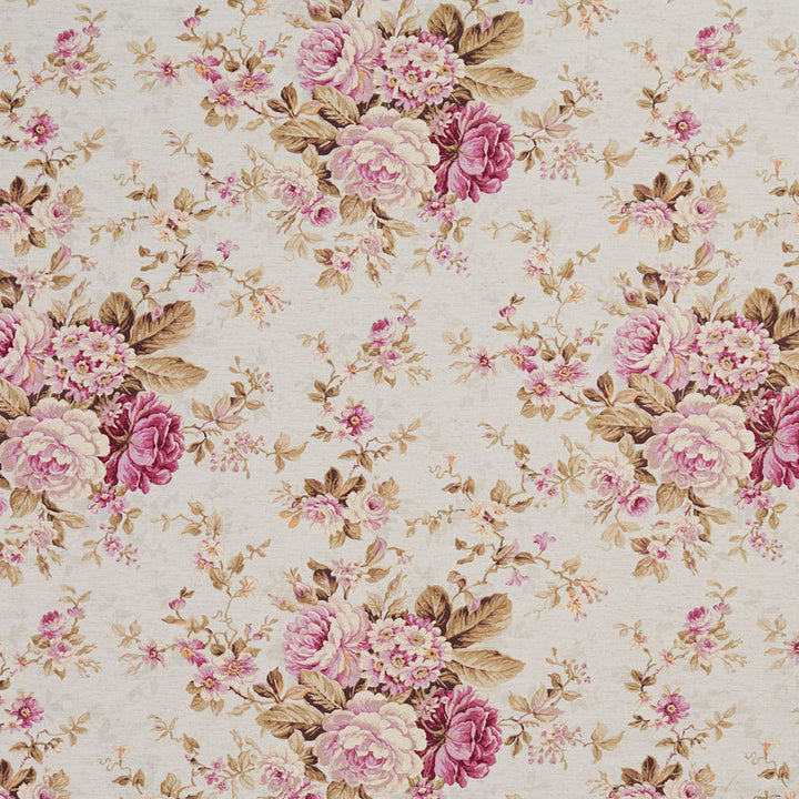 10800-04 by Charlotte Fabric Botanical Prints 60% Polyester, 30% Cotton, 10% Linen Spain Exceeds 80,000 Wyzenbeek Rubs (Heavy Duty) Horizontal: 27.5" x Vertical: 25" 54 Inches - Fabric Carolina -