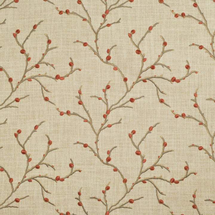 Kerala Rosehip 578 by P Kaufmann Fabrics Fabric