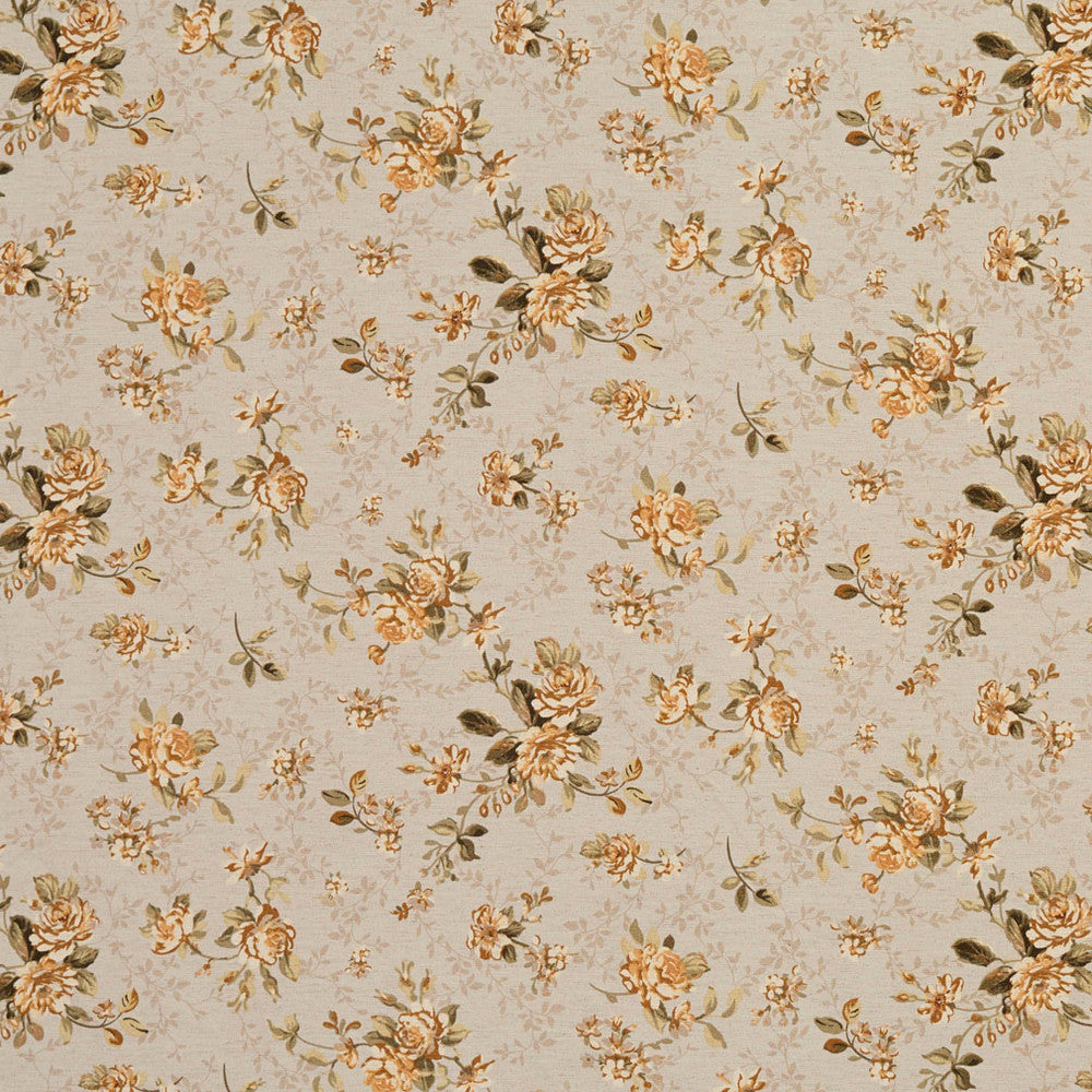 10820-03 by Charlotte Fabric Botanical Prints 60% Polyester, 30% Cotton, 10% Linen Spain Exceeds 80,000 Wyzenbeek Rubs (Heavy Duty) </p><p>Repeat: Horizontal: 27" x Vertical: 12" 54 Inches - Fabric Carolina -