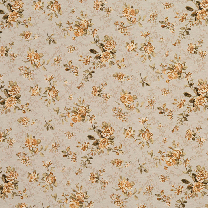 10820-03 by Charlotte Fabric Botanical Prints 60% Polyester, 30% Cotton, 10% Linen Spain Exceeds 80,000 Wyzenbeek Rubs (Heavy Duty) Horizontal: 27" x Vertical: 12" 54 Inches - Fabric Carolina -