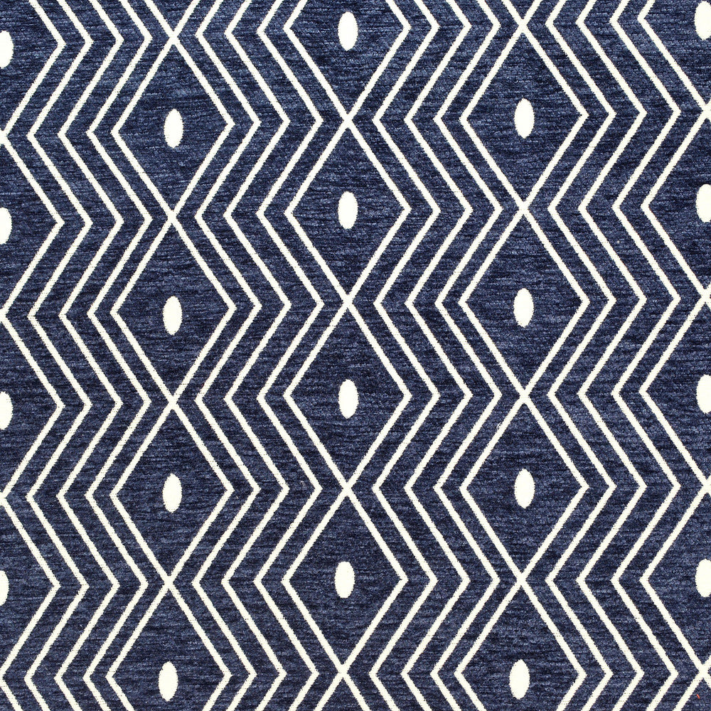 Kuna Indigo 424 by P Kaufmann Fabrics Fabric