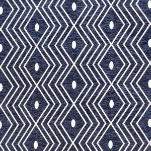 Kuna Indigo 424 by P Kaufmann Fabrics Fabric