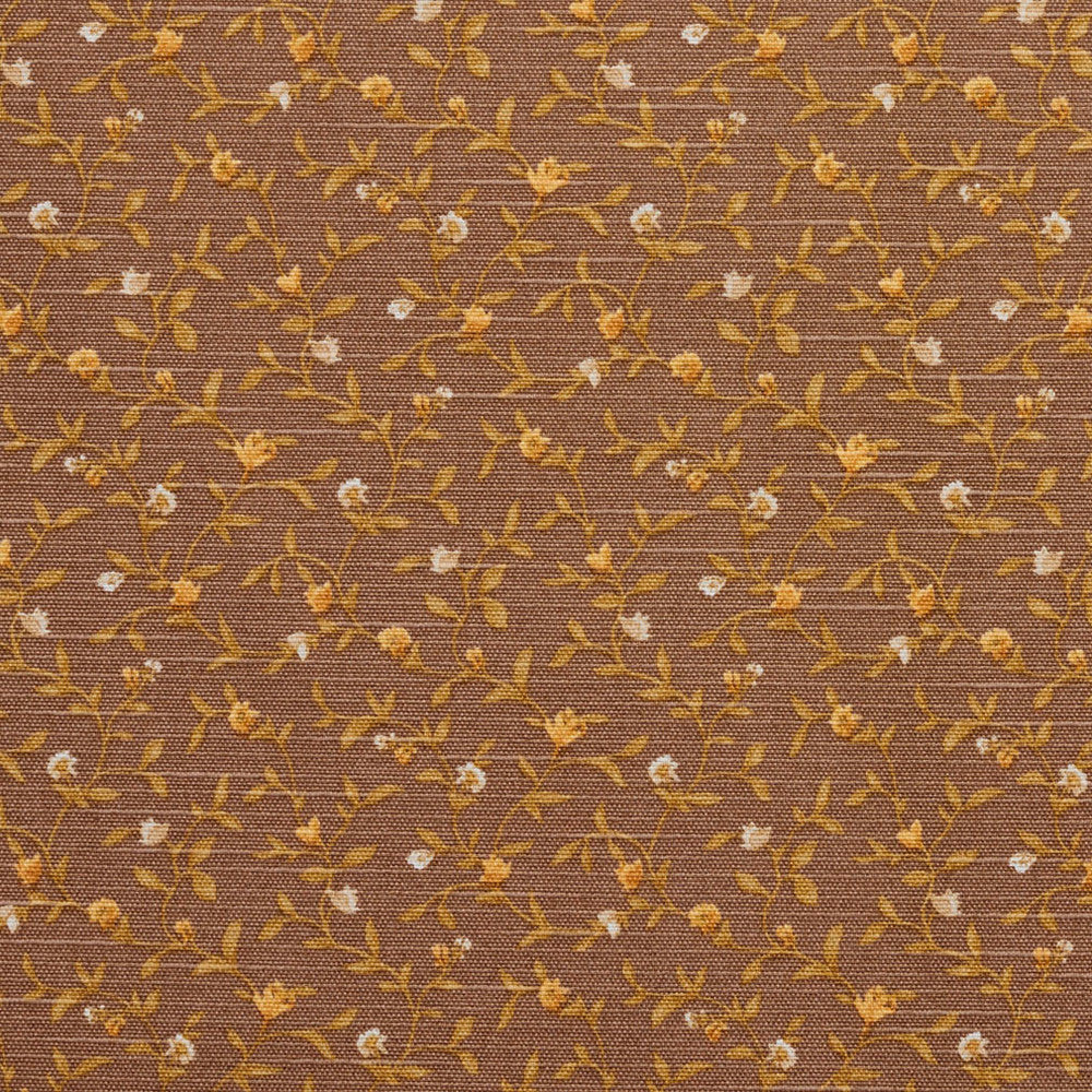 10850-02 by Charlotte Designer Fabric Botanical Prints 60% Cotton, 40% Polyester Spain Exceeds 80,000 Wyzenbeek Rubs (Heavy Duty) Horizontal: 7" x Vertical: 6.5" 54 Inches - Swanky Fabrics -