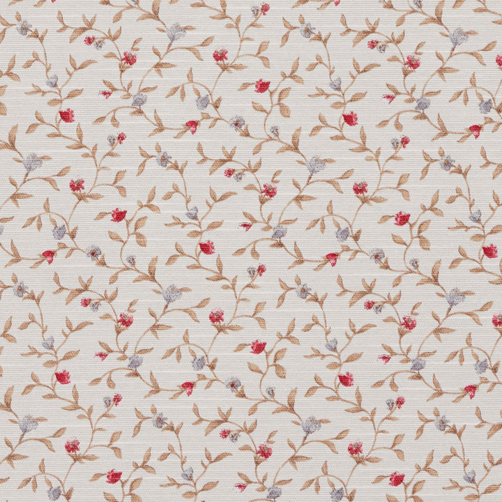 10850-04 by Charlotte Fabric Botanical Prints 60% Cotton, 40% Polyester Spain Exceeds 80,000 Wyzenbeek Rubs (Heavy Duty) Horizontal: 7" x Vertical: 6.5" 54 Inches - Fabric Carolina -