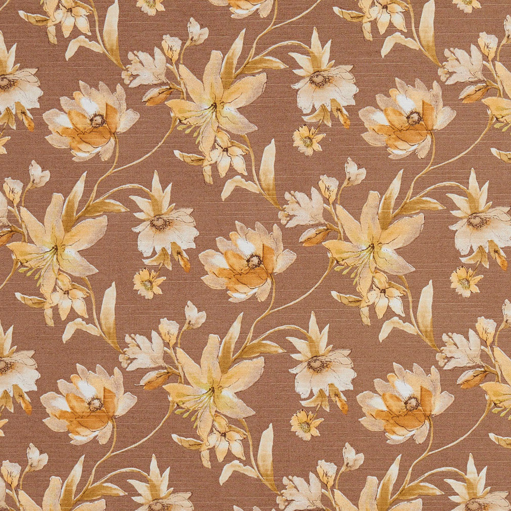 10870-03 by Charlotte Fabric Botanical Prints 60% Cotton, 40% Polyester Spain Exceeds 80,000 Wyzenbeek Rubs (Heavy Duty) </p><p>Repeat: Horizontal: 13.5" x Vertical: 12.5" 54 Inches - Fabric Carolina -
