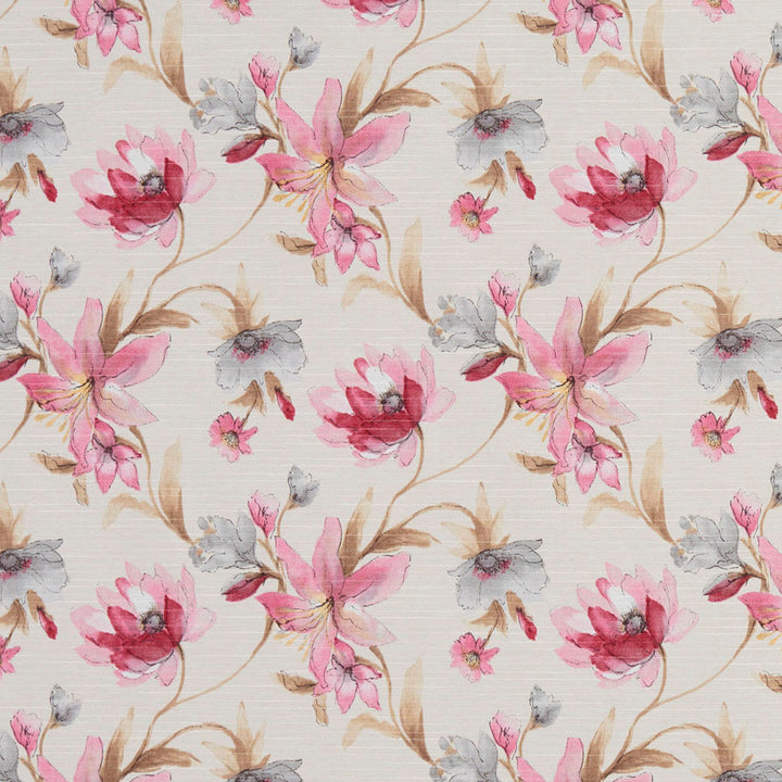 10870-04 by Charlotte Fabric Botanical Prints 60% Cotton, 40% Polyester Spain Exceeds 80,000 Wyzenbeek Rubs (Heavy Duty) </p><p>Repeat: Horizontal: 13.5" x Vertical: 12.5" 54 Inches - Fabric Carolina -