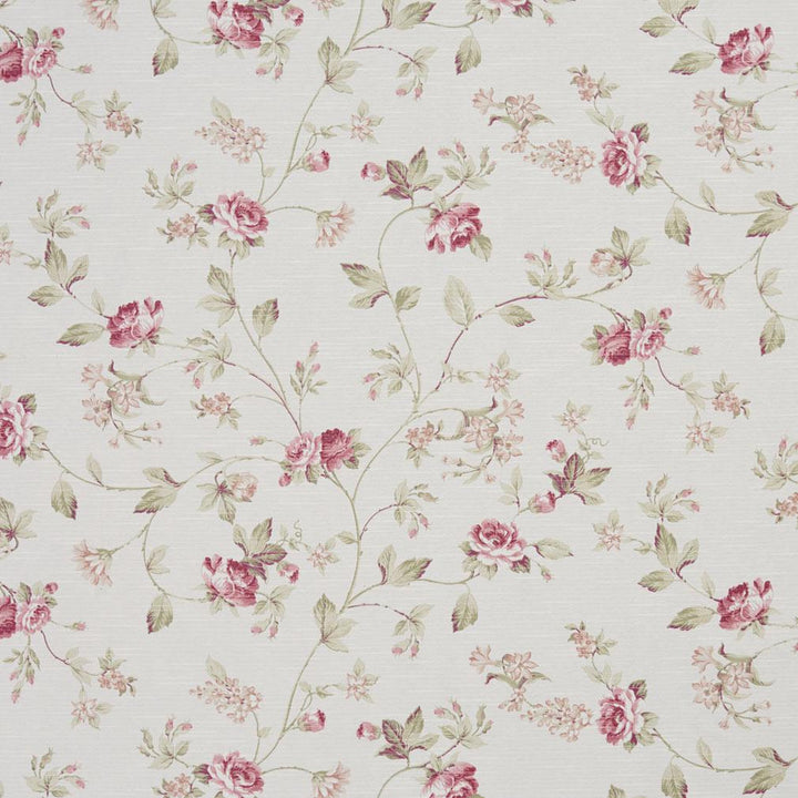 10890-02 by Charlotte Fabric Botanical Prints 60% Cotton, 40% Polyester Spain Exceeds 80,000 Wyzenbeek Rubs (Heavy Duty) Horizontal: 21" x Vertical: 23.5" 54 Inches - Fabric Carolina -