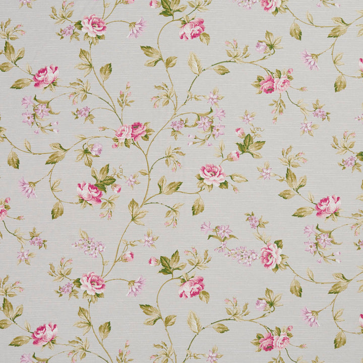 10890-03 by Charlotte Fabric Botanical Prints 60% Cotton, 40% Polyester Spain Exceeds 80,000 Wyzenbeek Rubs (Heavy Duty) Horizontal: 21" x Vertical: 23.5" 54 Inches - Fabric Carolina -