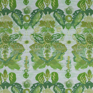 Waterscape Damask Meadow by RM CoCo Fabric