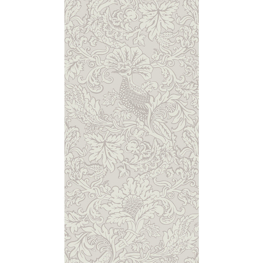 Balabina Stone by Cole & Son Wallcovering Cole & Son Wallcovering Balabina StoneWallcovering COLE & SON MARIINSKY DAMASK PAPER - 100% United Kingdom </p><p>Repeat: H: , V: 40 20.5 - Fabric Carolina -