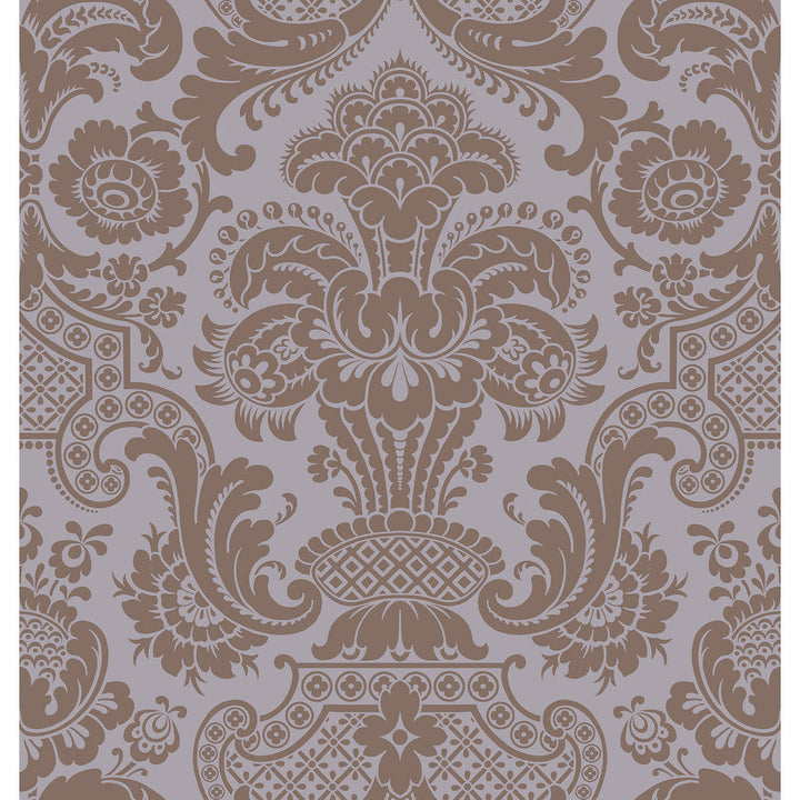 Petrouchka Lilac by Cole & Son Wallcovering Cole & Son Wallcovering Petrouchka LilacWallcovering COLE & SON MARIINSKY DAMASK PAPER - 100% United Kingdom </p><p>Repeat: H: , V: 28.25 27 - Fabric Carolina -