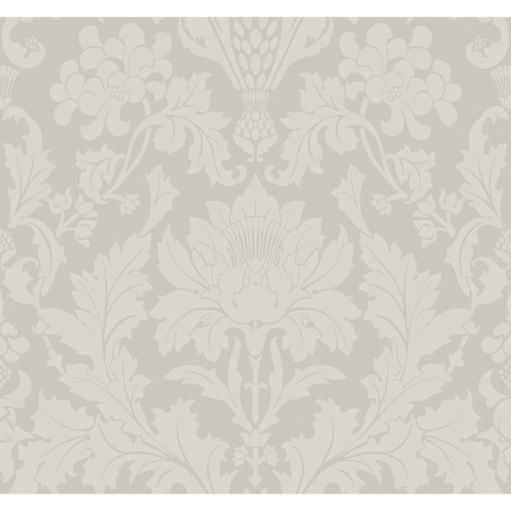 Fonteyn Old Olive by Cole & Son Wallcovering Cole & Son Wallcovering Fonteyn Old OliveWallcovering COLE & SON MARIINSKY DAMASK PAPER - 100% United Kingdom </p><p>Repeat: H: , V: 25.25 27 - Fabric Carolina -