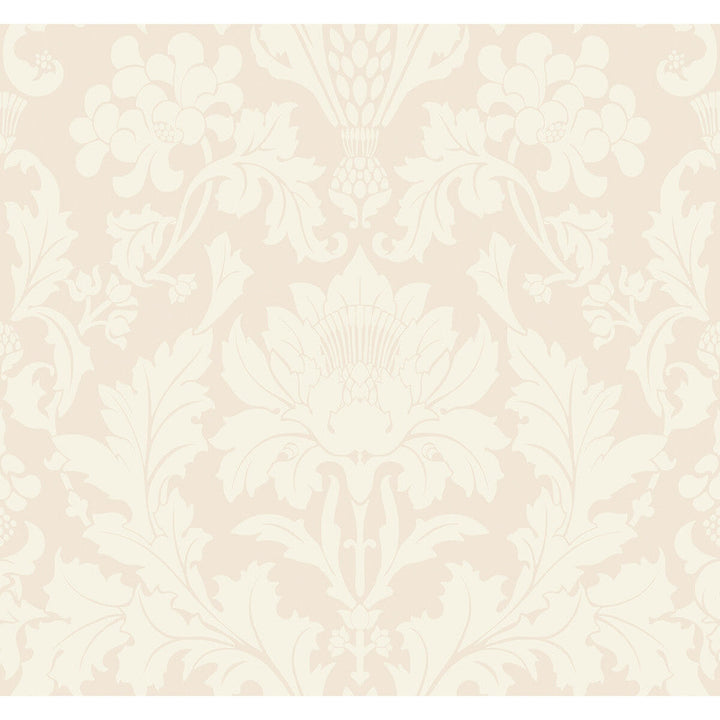 Fonteyn Parchment by Cole & Son Wallcovering Cole & Son Wallcovering Fonteyn ParchmentWallcovering COLE & SON MARIINSKY DAMASK PAPER - 100% United Kingdom </p><p>Repeat: H: , V: 25.25 27 - Fabric Carolina -