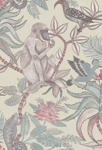 Savuti Stone Neutral by Cole & Son Wallcovering