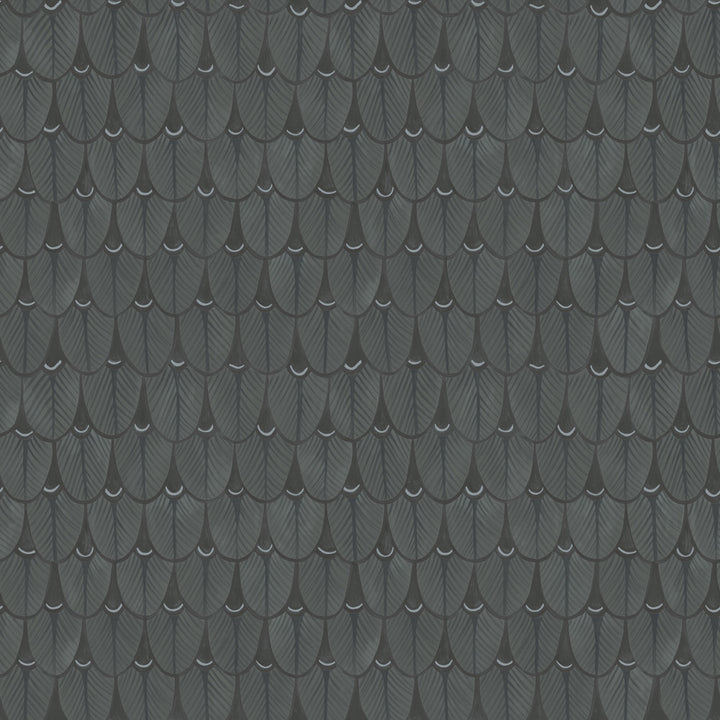 Narina Charcoal by Cole & Son Wallcovering