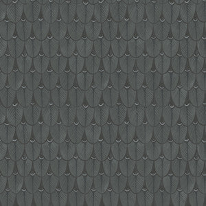Narina Charcoal by Cole & Son Wallcovering
