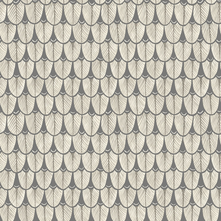 Narina Black & White by Cole & Son Wallcovering