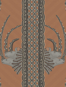 Jabu Tan by Cole & Son Wallcovering