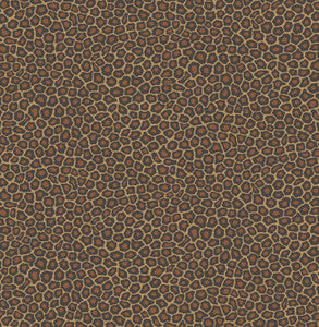 Senzo Spot True Leopard by Cole & Son Wallcovering