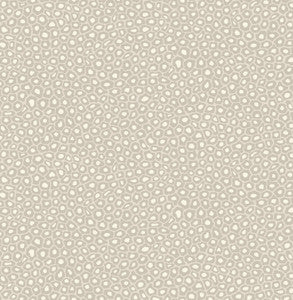 Senzo Spot Stone & White by Cole & Son Wallcovering