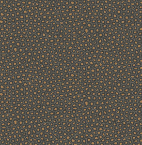 Senzo Spot Charcoal by Cole & Son Wallcovering