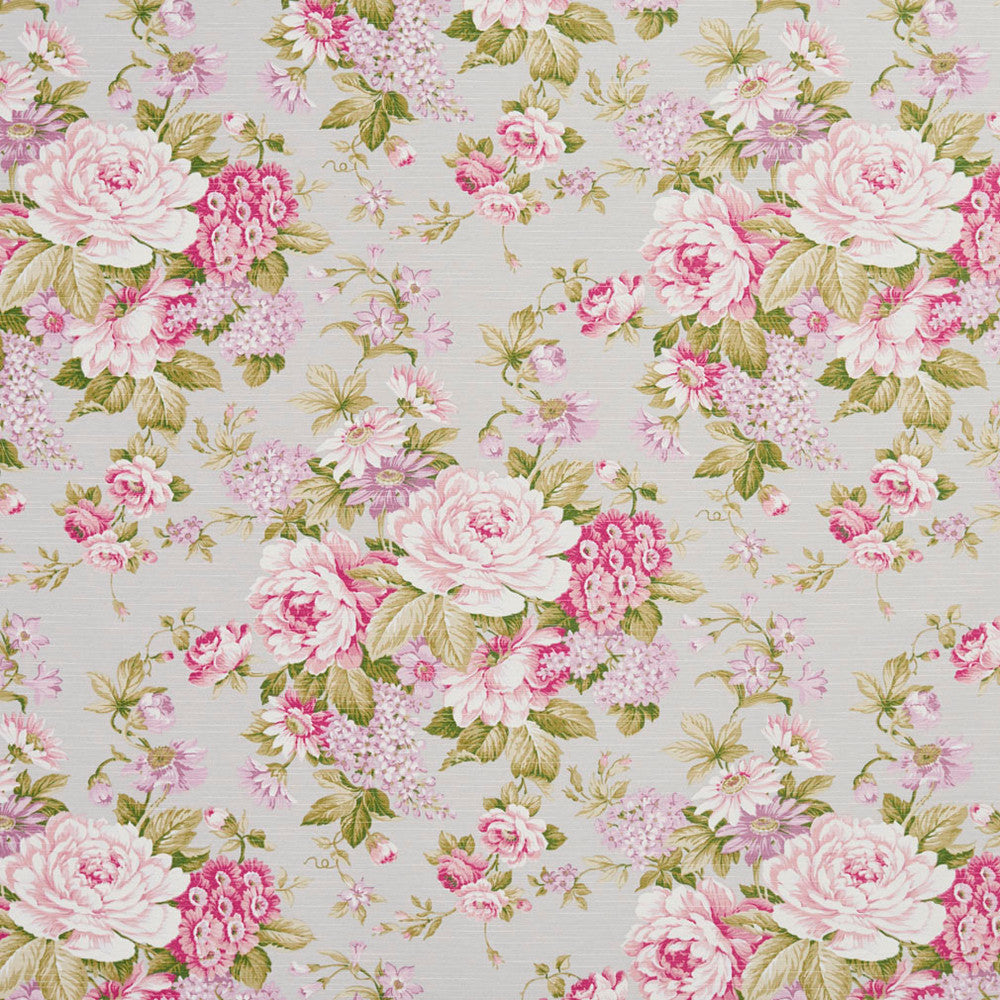 10910-01 by Charlotte Fabric Botanical Prints 60% Cotton, 40% Polyester Spain Exceeds 80,000 Wyzenbeek Rubs (Heavy Duty) </p><p>Repeat: Horizontal: 27" x Vertical: 23.5" 54 Inches - Fabric Carolina -