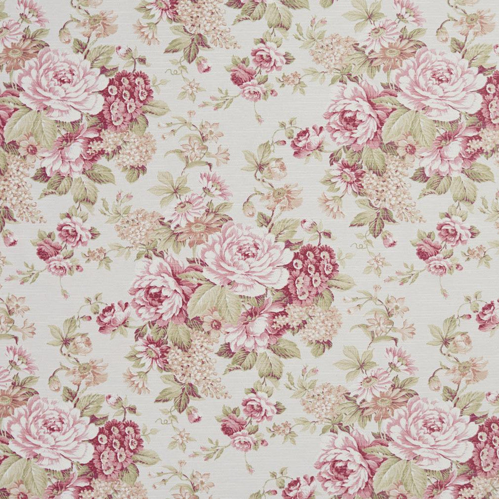 10910-03 by Charlotte Fabric Botanical Prints 60% Cotton, 40% Polyester Spain Exceeds 80,000 Wyzenbeek Rubs (Heavy Duty) </p><p>Repeat: Horizontal: 27" x Vertical: 23.5" 54 Inches - Fabric Carolina -
