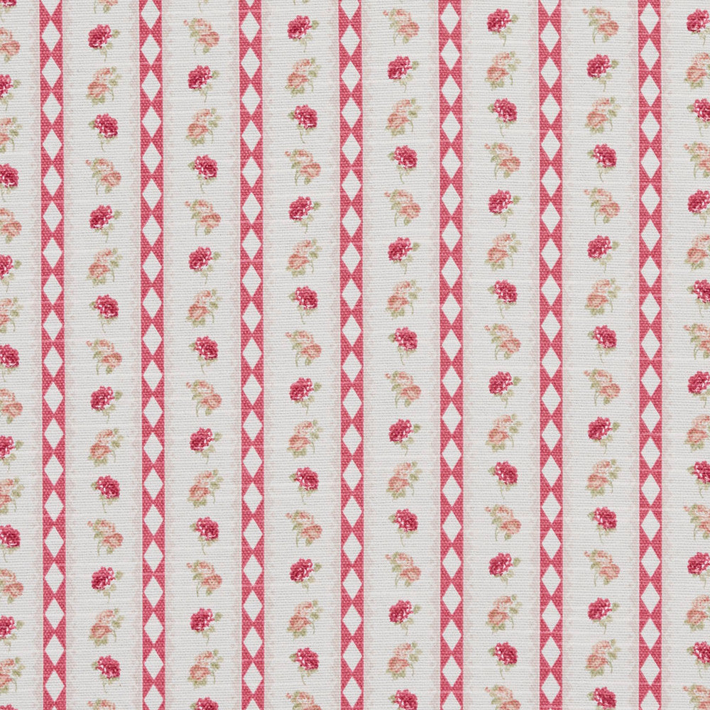 10920-03 by Charlotte Fabric Botanical Prints 60% Cotton, 40% Polyester Spain Exceeds 80,000 Wyzenbeek Rubs (Heavy Duty) Horizontal: 3.5" x Vertical: 3.5" 54 Inches - Fabric Carolina -