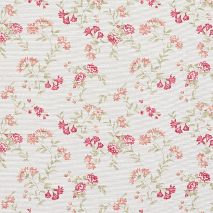 10930-03 by Charlotte Fabric Botanical Prints 60% Cotton, 40% Polyester Spain Exceeds 80,000 Wyzenbeek Rubs (Heavy Duty) Horizontal: 6.5" x Vertical: 6.5" 54 Inches - Fabric Carolina -