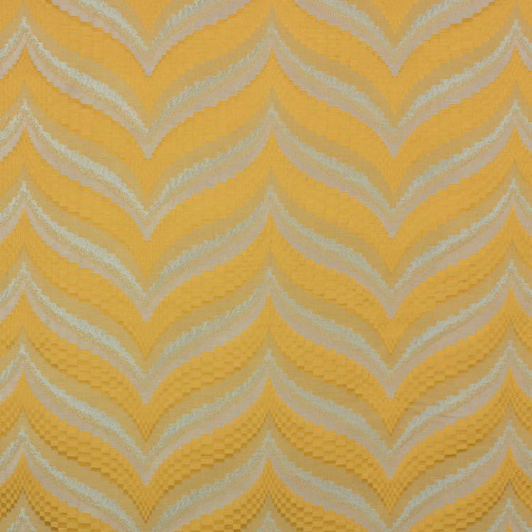 Zenith Goldenrod by RM CoCo Fabric