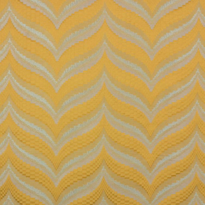 Zenith Goldenrod by RM CoCo Fabric